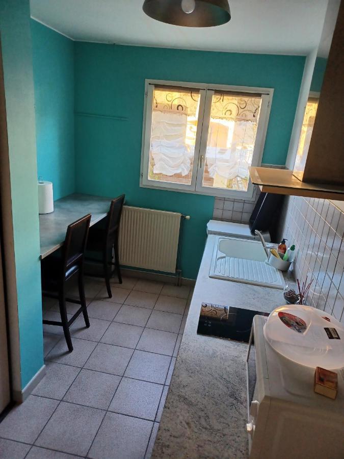 Appartamento Dynamique Et Splendide Bourgoin-Jallieu Esterno foto